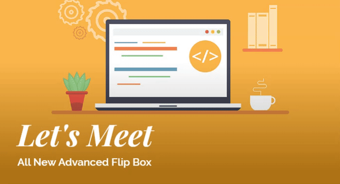 Advanced divi flip box module Advanced divi flip box module