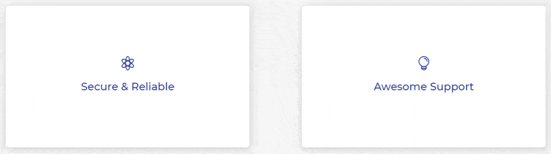Divi Advanced Flip Box hover effect layout 04