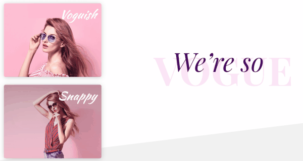 Divi blurb layout 07