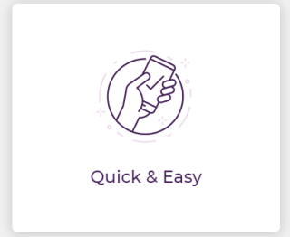 Divi blurb layout example 7