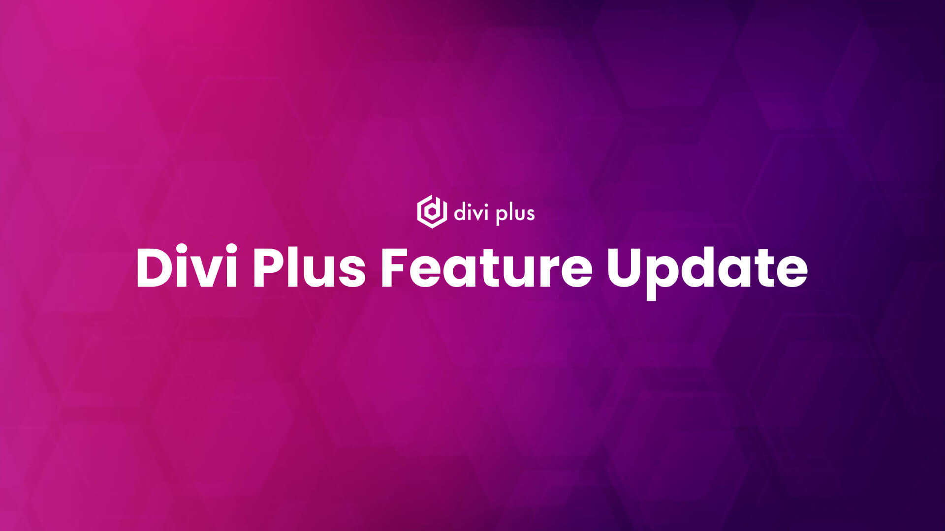 Divi Plus