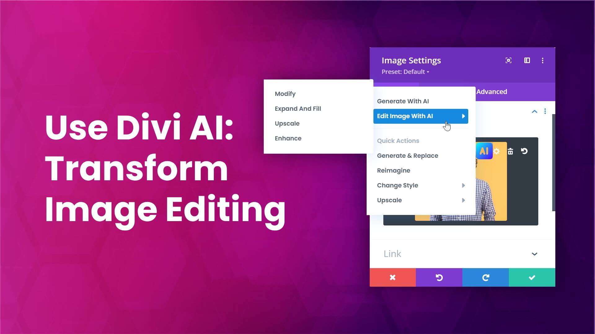 How to Edit Images with Divi AI