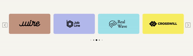 Logo carousel for Divi Logo carousel for Divi